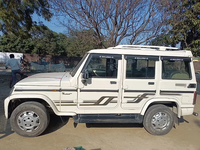 Used Mahindra Bolero [2020-2022] B4 in Siddharthnagar