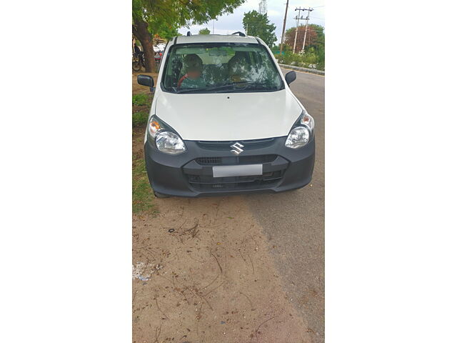 Used 2014 Maruti Suzuki Alto 800 in Raichur