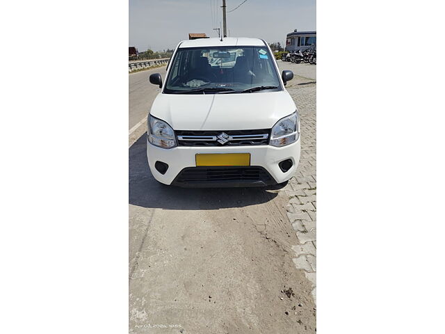 Used Maruti Suzuki Wagon R LXI 1.0 CNG in Patiala