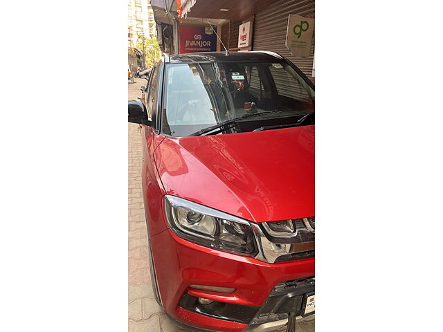 Used Maruti Suzuki Vitara Brezza [2016-2020] ZDi Plus in Ghaziabad