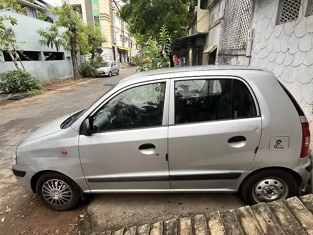 Used Hyundai Santro Xing [2008-2015] GLS in Krishna