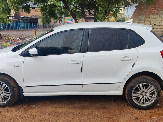 Used Volkswagen Polo [2012-2014] Comfortline 1.2L (D) in Tuticorin