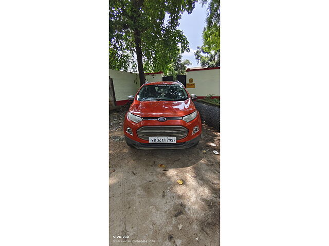 Used 2015 Ford Ecosport in Malda