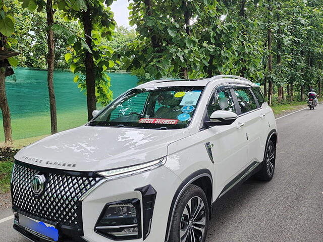 Used MG Hector Sharp Pro 1.5 Turbo CVT in Dehradun