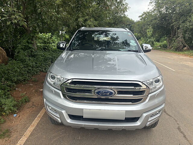 Used 2016 Ford Endeavour in Gurgaon