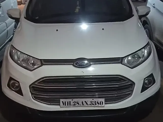 Used 2017 Ford Ecosport in Nashik Used 2017 Ford Ecosport in Nashik