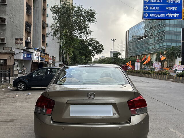 Used Honda City [2008-2011] 1.5 V MT in Mumbai