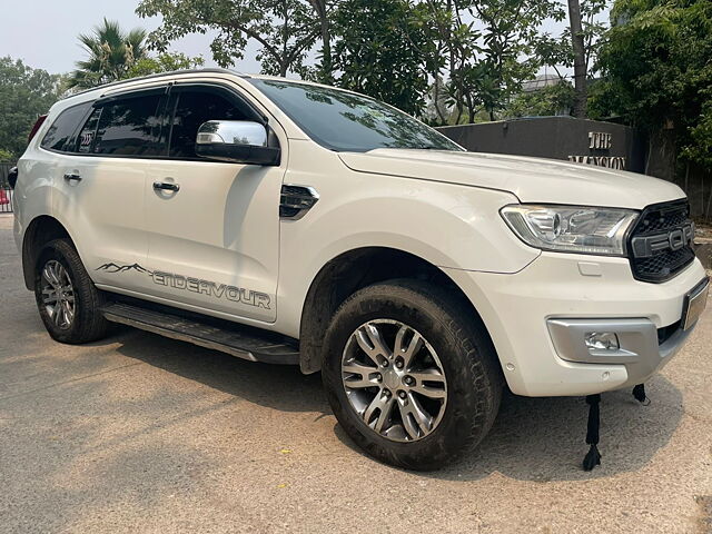 Used Ford Endeavour [2016-2019] Titanium 3.2 4x4 AT in Delhi