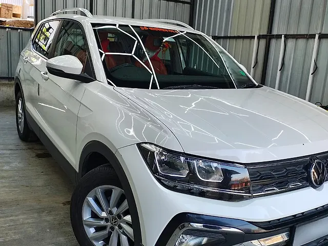 Used 2022 Volkswagen Taigun in Pune