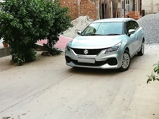 Used 2022 Maruti Suzuki Baleno in Dehradun