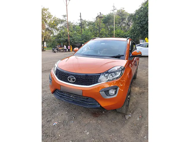 Used 2018 Tata Nexon in Bhopal
