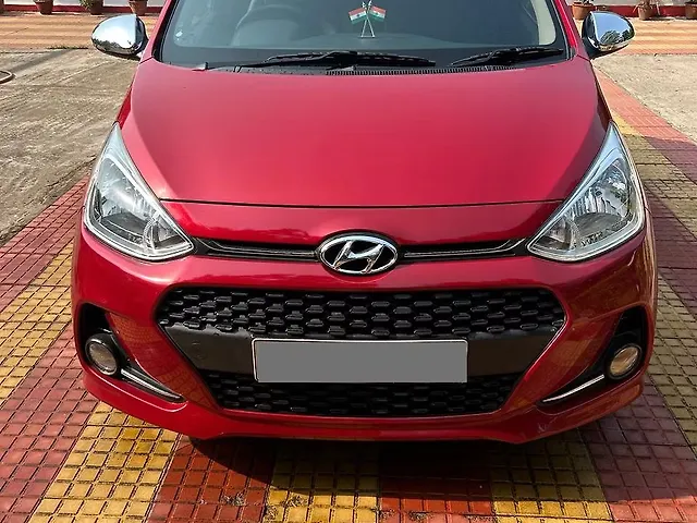 Used 2018 Hyundai Grand i10 in Purulia