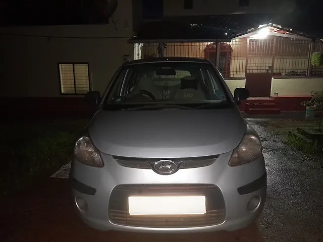 Used 2010 Hyundai i10 in Sirsi