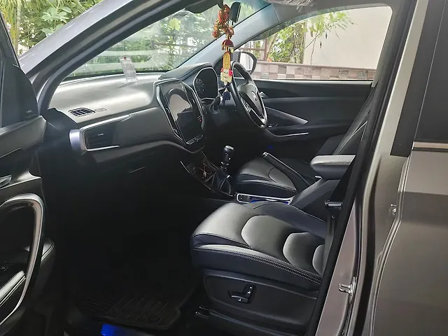 Used MG Hector [2019-2021] Sharp 2.0 Diesel [2019-2020] in Hyderabad