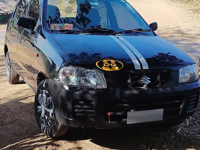 Used 2010 Maruti Suzuki Alto in Nashik