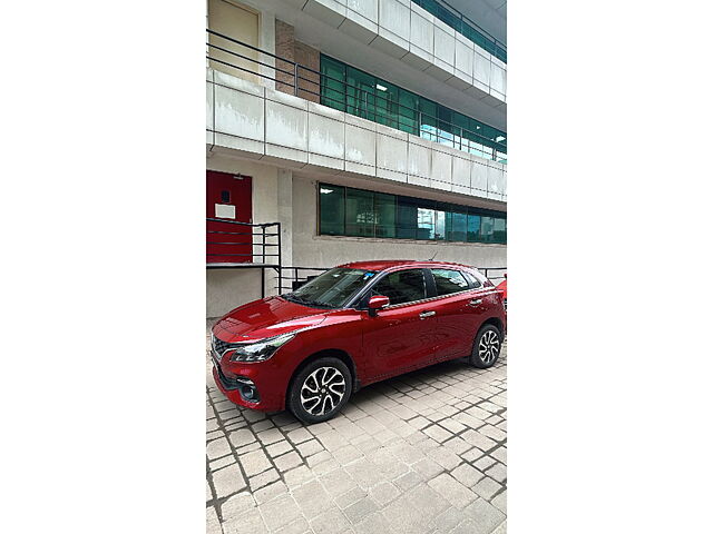 Used 2022 Maruti Suzuki Baleno in Bangalore