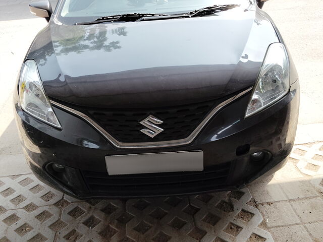 Used 2016 Maruti Suzuki Baleno in Gandhinagar