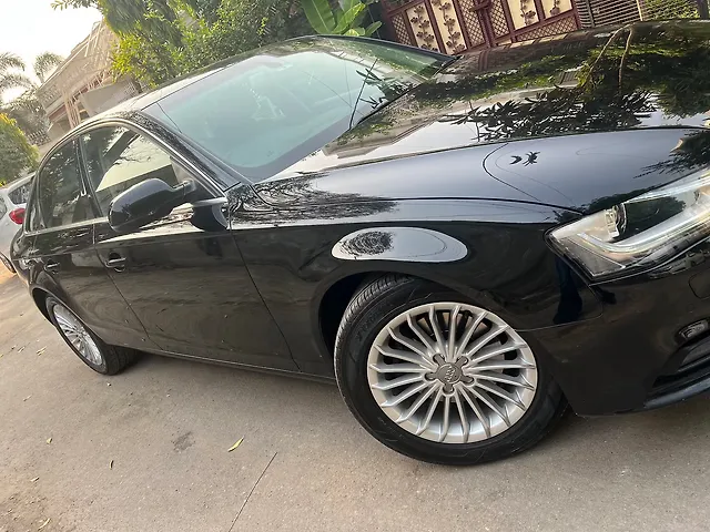 Used 2015 Audi A4 in Ludhiana