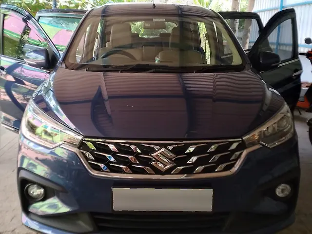 Used 2024 Maruti Suzuki Ertiga in Chennai