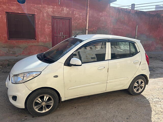 Used Hyundai i10 [2010-2017] Sportz 1.2 Kappa2 in Chandigarh