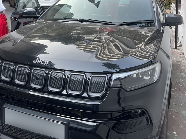 Used 2021 Jeep Compass in Kolkata