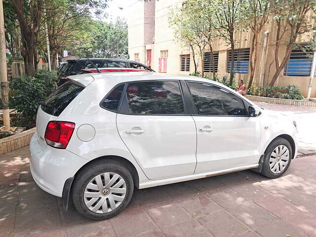 Used Volkswagen Polo [2012-2014] Comfortline 1.2L (P) in Mumbai