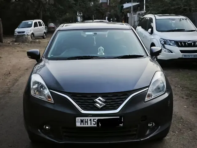 Used 2017 Maruti Suzuki Baleno in Nashik