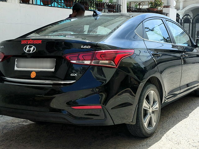 Used Hyundai Verna [2017-2020] SX 1.6 CRDi in Lucknow