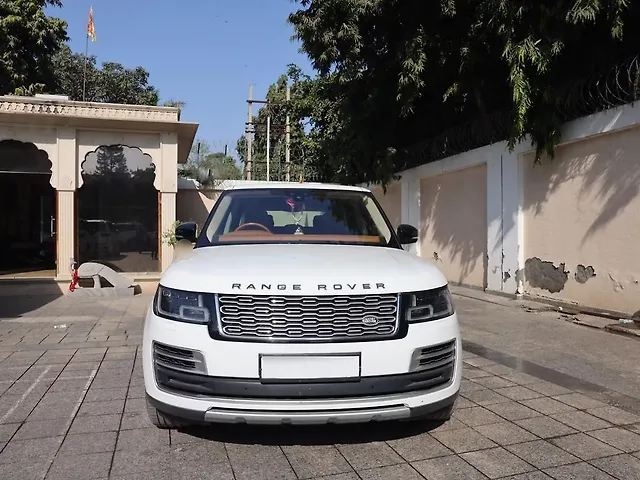 Second Hand 2019 Land Rover Range Rover 4.4 SV Autobiography Diesel LWB ...