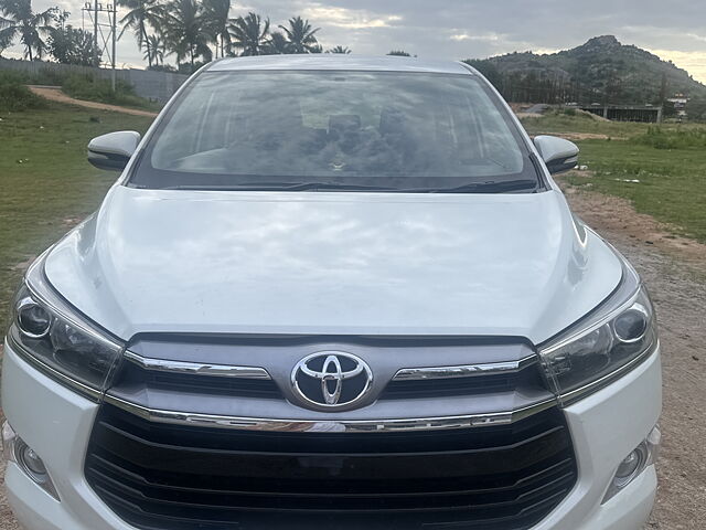 Used 2017 Toyota Innova Crysta in Tumkur