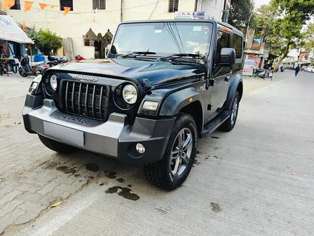 Used 2021 Mahindra Thar in Nagpur