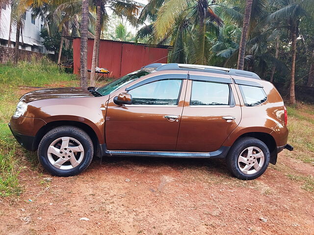 Used Renault Duster [2012-2015] 110 PS RxL Diesel in Udupi