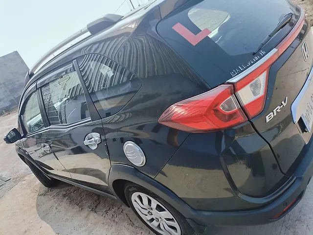 Used Honda BR-V V CVT Petrol in Indore