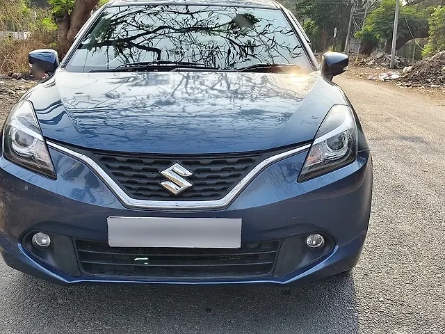 Used 2016 Maruti Suzuki Baleno in Mysore