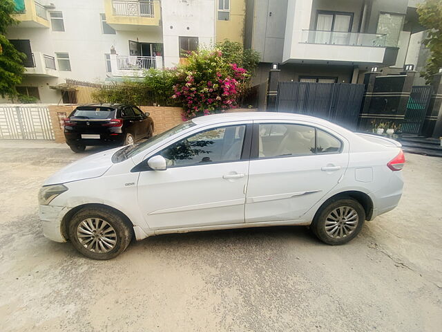 Used Maruti Suzuki Ciaz [2014-2017] VDi+ SHVS in Faridabad