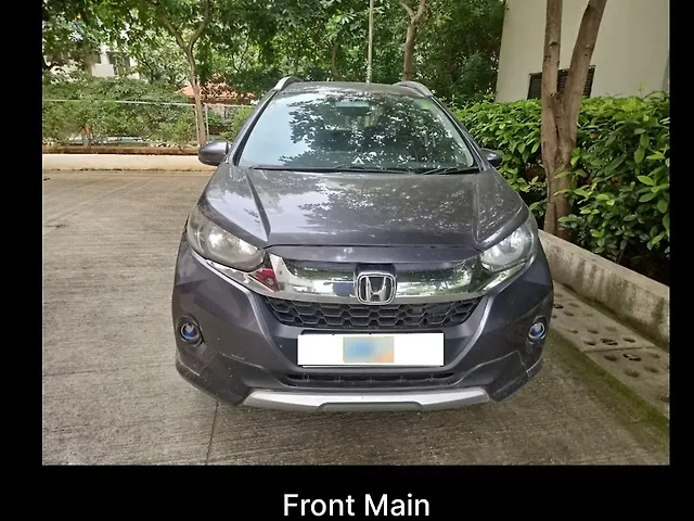 Used 2019 Honda WR-V in Pune
