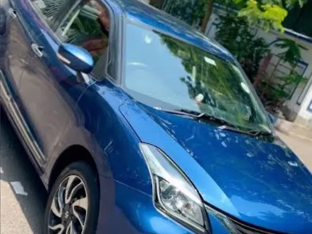 Used 2020 Maruti Suzuki Baleno in Pulwama