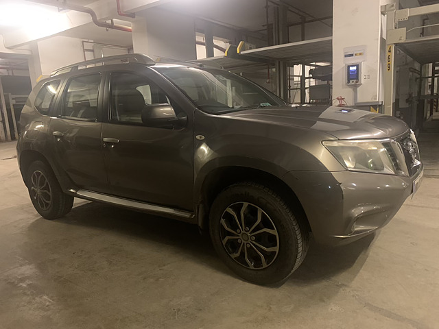 Used Nissan Terrano [2013-2017] XL (D) in Mumbai