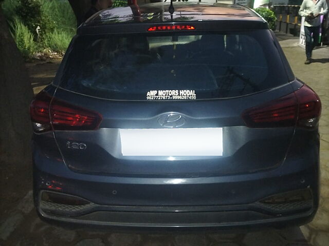 Used Hyundai i20 Active 1.2 Base in Palwal