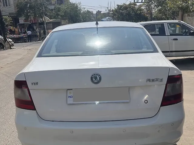 Used 2013 Skoda Rapid in Jaipur Used 2013 Skoda Rapid in Jaipur
