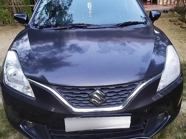Used 2016 Maruti Suzuki Baleno in Dibrugarh
