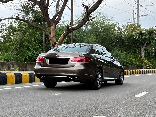 Used Mercedes-Benz E-Class [2015-2017] E 200 in Delhi