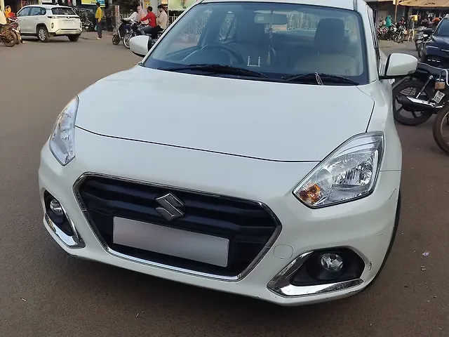 Used 2021 Maruti Suzuki DZire in Shivpuri