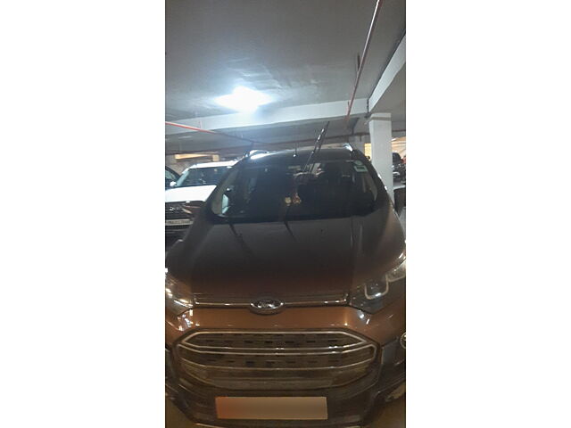 Used Ford EcoSport [2015-2017] Titanium 1.5L Ti-VCT AT in Navi Mumbai