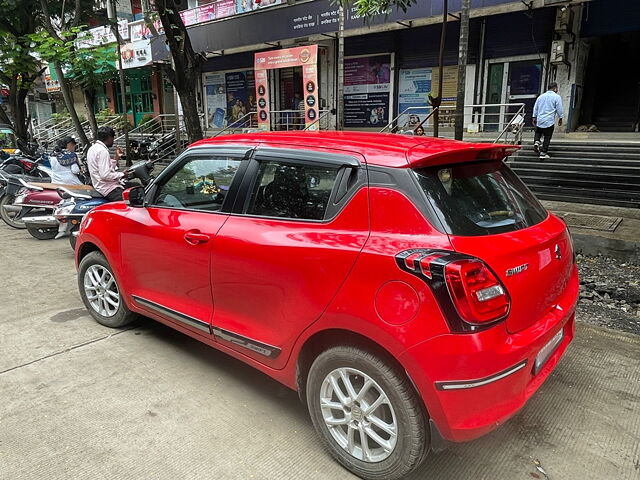 Used Maruti Suzuki Swift [2018-2021] LXi [2018-2019] in Mumbai