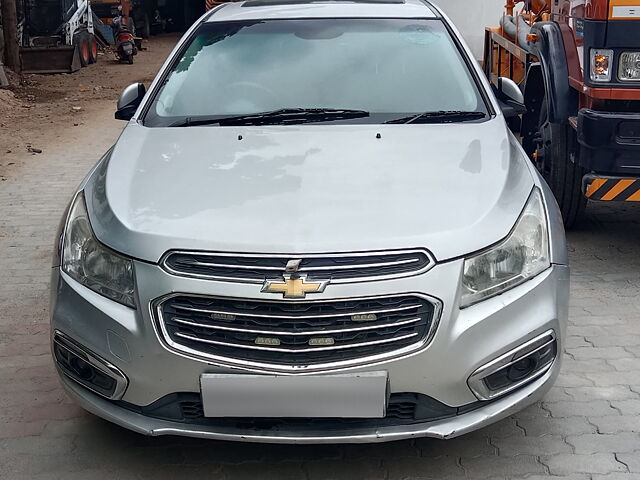 Used 2016 Chevrolet Cruze in Vellore