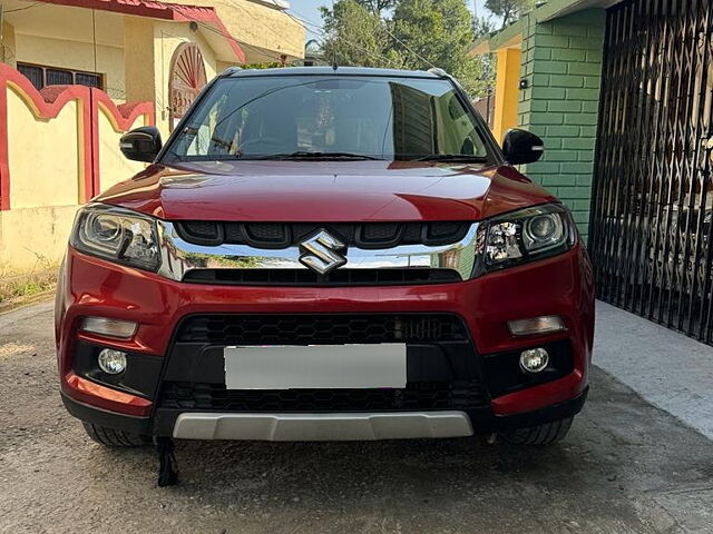 Used Maruti Suzuki Vitara Brezza [2016-2020] ZDi in Chandigarh