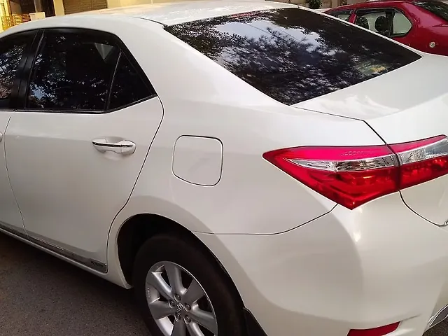 Used Toyota Corolla Altis [2014-2017] G in Namakkal