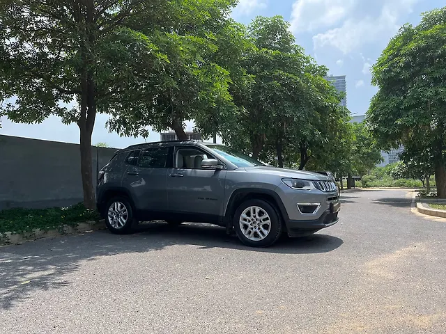 Used Jeep Compass [2017-2021] Limited 2.0 Diesel [2017-2020] in Gurgaon