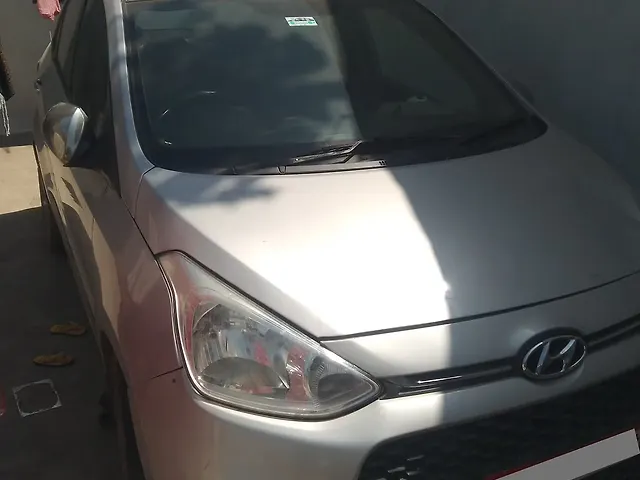 Used 2016 Hyundai Xcent in Guna